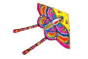 Zabawki i gry sportowe - Latawiec duży 90cm motyl mix kolor - miniaturka - grafika 1