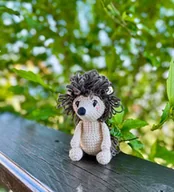 Maskotki i pluszaki - Jeżyk Louis - miniaturka - grafika 1