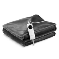 Poduszki, koce i materace lecznicze - Koc elektryczny grzewczy 4FIZJO, 180 x 160 cm - miniaturka - grafika 1