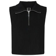 Apaszki i szaliki damskie - Komin PINKO Cipro 105994 A2Z4 Czarny - miniaturka - grafika 1