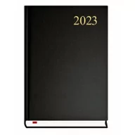 Kalendarze - Michalczyk i P. Kalendarze Kalendarz 2018 - czarny T-237C-V 00164MP - miniaturka - grafika 1