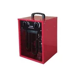 Ogrzewanie przenośne - Nagrzewnica elektryczna 3,3 kW - miniaturka - grafika 1