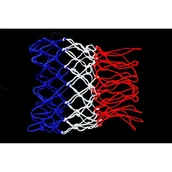 Wyposażenie sportowe i gimnastyczne - Maxwel Siatka do koszykówki 2 szt 2011822 2011822 - miniaturka - grafika 1