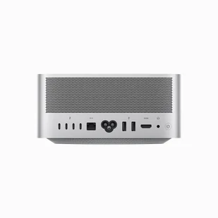 Apple Mac Studio M2 Ultra 24-core CPU + 60-core GPU / 128GB RAM / 1TB SSD / Srebrny (Silver) - Zestawy komputerowe - miniaturka - grafika 12