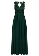 Sukienki - Kraimod Sukienka, ciemnozielony, 40 - miniaturka - grafika 1