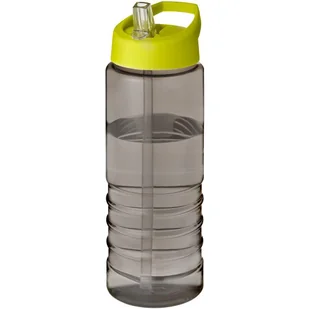 H2O Active® Eco Treble bidon z pokrywką z tutką o pojemności 750 ml - Shakery i bidony sportowe H2O Active® Eco Treble bidon z pokrywką z tutką o pojemności 750 ml - Shakery i bidony sportowe - miniaturka - grafika 1