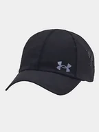 Czapki męskie - Under Armour Czapka "Launch" w kolorze czarnym - miniaturka - grafika 1