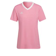 Piłka nożna - Koszulka piłkarska damska adidas Entrada 22 Jersey - miniaturka - grafika 1