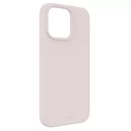 Etui i futerały do telefonów - Etui Puro Icon Cover do iPhone 14 Pro Piaskowy róż - miniaturka - grafika 1