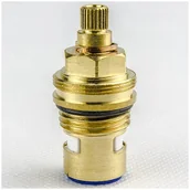 Akcesoria do armatury i ceramiki - Tres Głowica ceramiczna 913427220 - miniaturka - grafika 1