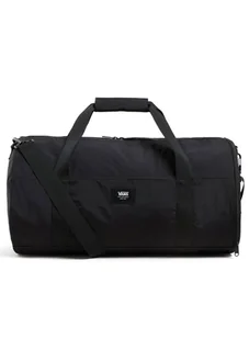 Torba podróżna Vans DX Barreled Duffel Bag - black - Torby podróżne - miniaturka - grafika 1