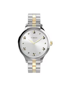 Zegarek Zegarek Timex TW2V23500 Peyton - Zegarki damskie - miniaturka - grafika 1