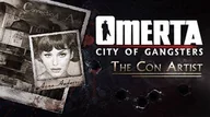 Gry PC Cyfrowe - Omerta - City of Gangsters - The Con Artist (PC) Klucz Steam - miniaturka - grafika 1
