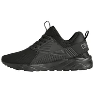 Koszulki i topy damskie - Kappa Unisex San Puerto EL Kid Low-top dla dzieci, czarny, 31 EU - miniaturka - grafika 1