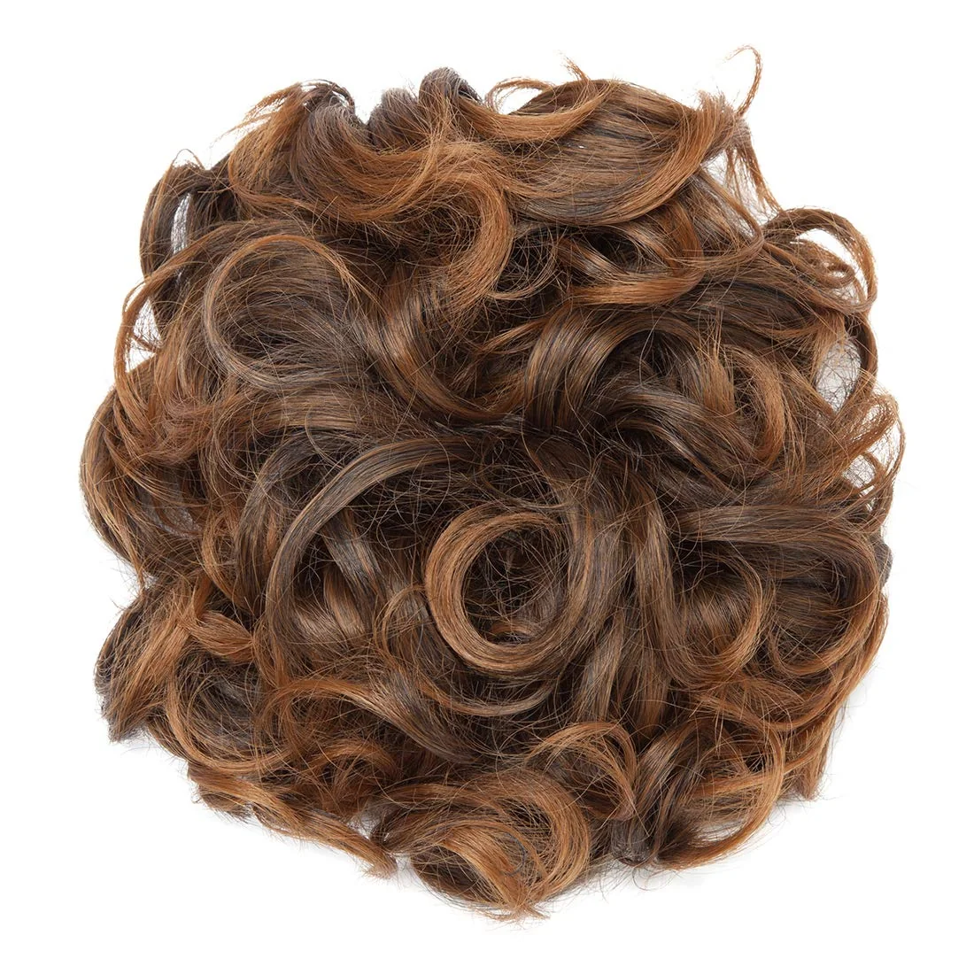 Rich Choices przedłużanie włosów kok warkocz kucyk topknot