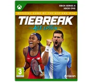 Gry Xbox Series X - Tiebreak Edycja Ace Gra na Xbox Series X - miniaturka - grafika 1
