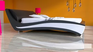 Łóżko sypialniane SAMBA - Łóżka - miniaturka - grafika 1