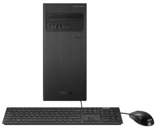 ASUS ExpertCenter D500TC BLACK I3-10105 8GB 256GB PCIE G3 SSD Without - Zestawy komputerowe - miniaturka - grafika 1
