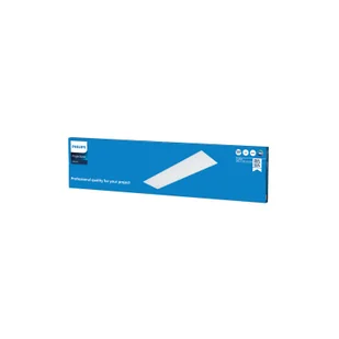 Panel LED Philips ProjectLine biały 4000K 120x30cm - Lampy pozostałe - miniaturka - grafika 1