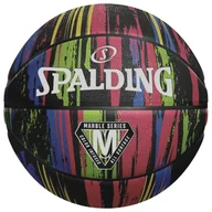 Koszykówka - Piłka do koszykówki męska Spalding Street Marble - miniaturka - grafika 1