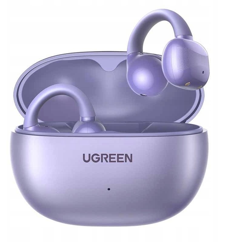 Ugreen TWS HiTune S3 WS209 fioletowe