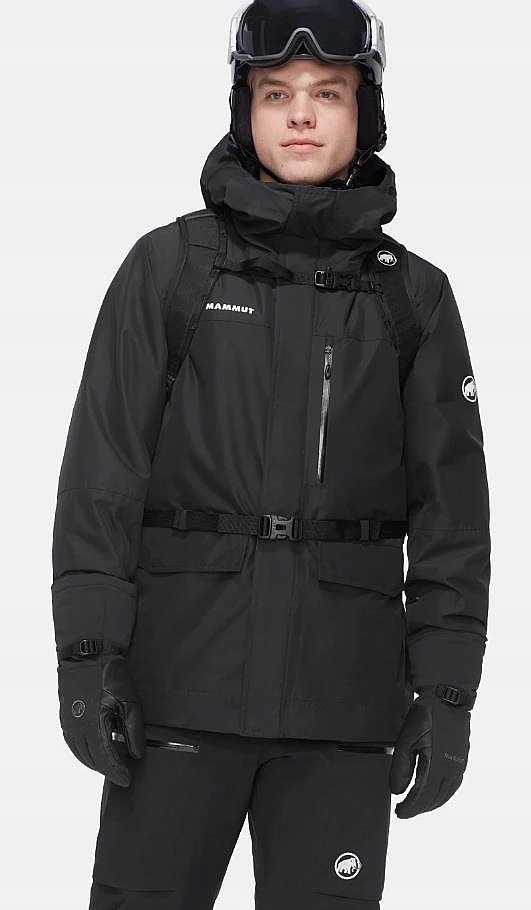 plecak Mammut Nirvana 28 Sapphire/Black