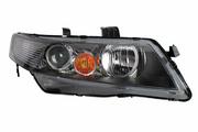 Lampy tylne - DEPO Reflektor HONDA ACORD 4D '03 217-1144R-LD-EM - miniaturka - grafika 1