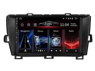 Radio Android FS4-Max Prius 2009-2015 4/32 Carplay AndroidAuto 2K DSP - Radia samochodowe - miniaturka - grafika 1