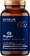 Witaminy i minerały - DOCTOR LIFE MAGTEIN MAGNESIUM L-THREONATE TREONIAN MAGNEZU 90 KAPSUŁEK - miniaturka - grafika 1