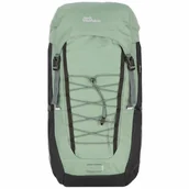 Plecaki - Jack Wolfskin Peak Hiker Plecak 57 cm hedge green - miniaturka - grafika 1