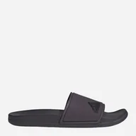 Klapki i japonki męskie - Klapki basenowe męskie Adidas Adilette Comfort Ela IF0891 40.5 Czarne (4066765067142) - miniaturka - grafika 1