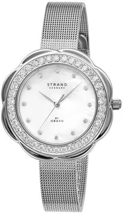 Zegarek Zegarek Strand S735LXCWMC - Zegarki damskie - miniaturka - grafika 1