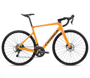 Orbea Rower szosowy męski orca m40 2022 koła 28" pomarańczowy - Rowery - miniaturka - grafika 1