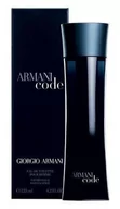 Wody i perfumy męskie - Giorgio Armani Black Code Woda toaletowa 125ml - miniaturka - grafika 1