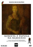 Filmy polskie DVD - Kobieta z Papugą na Ramieniu - miniaturka - grafika 1