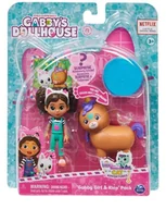 Figurki dla dzieci - KOCI DOMEK GABI ZESTAW KAT CAT ADVENTURES FIGURKI GABI I KICO + AKCESORIA - miniaturka - grafika 1
