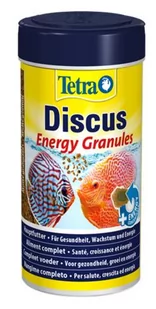 Tetra DISCUS ENERGY 250ML 9309 - Pokarm dla ryb - miniaturka - grafika 1