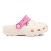 Buty dla dziewczynek - Klapki basenowe Nelli Blu CA23116 - miniaturka - grafika 1