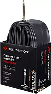 Hutchinson Standard Tuba 27,5x2,30-3,00" SV 48mm 2019 Dętki - Dętki rowerowe - miniaturka - grafika 1
