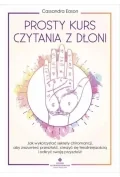 Studio Astropsychologii Prosty kurs czytania z dłoni Cassandra Eason - Ezoteryka - miniaturka - grafika 2