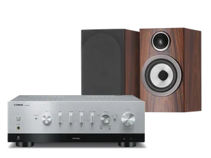 Yamaha R-N800A + 707 S3 - Zestawy stereo - miniaturka - grafika 5