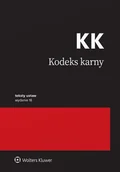 E-booki - prawo - Kodeks karny. Przepisy - miniaturka - grafika 1