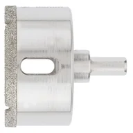 Otwornice - Graphite Otwornica diamentowa do gresu 65mm 57H296 57H296 - miniaturka - grafika 1