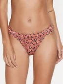 Stroje kąpielowe - Billabong Dół od bikini A/DIV ABJX400463 Brązowy - miniaturka - grafika 1