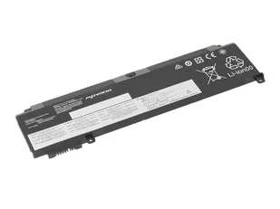 Bateria Movano do Lenovo ThinkPad T460s, T470s - przednia bateria - Baterie do laptopów - miniaturka - grafika 3