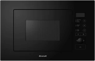 Brandt BMG2508B - Kuchenki mikrofalowe do zabudowy - miniaturka - grafika 1