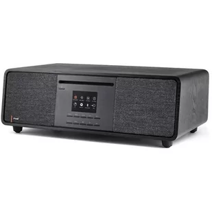 PINELL Supersound 701 Czarny - Radioodtwarzacze - miniaturka - grafika 1