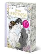Literatura obyczajowa - Duma i uprzedzenie (ilustrowane brzegi) - Jane Austen - książka - miniaturka - grafika 1