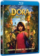 Kino familijne Blu-Ray - Dora i miasto złota - miniaturka - grafika 1