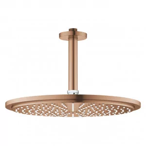 GROHE 26067DL0 RSH Cosmopolitan 310 headshower set 9,5l - Pisuary - miniaturka - grafika 1